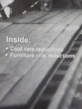 Conrail Update #24 Coal Furniture rate reductions Hammermill, Conrail mark 10th