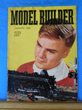 Model Builder 1941 January Lionel Magazine Signal & control Lineside scenery Lay