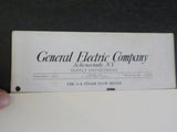 General Electric Company Supply Department Bulletin No A4004 1912 Sep Steam Flow