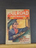 Railroad Man's Magazine 1931 March The Slave Driver