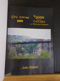 Trackside Around Canada w/ Matthew Herson by John Riddel Morning Sun Books w/DJ