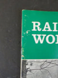 Railway World 1964 October Vol 25 No 293 RYs of Hull & theri traffic 1