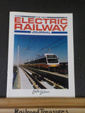 New Electric Railway Journal 1996 Summer Dallas Delivers Cleveland Mass Transit