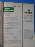 Model Railroader Magazine Bound Volume 25 January-December 1958 SIGNED
