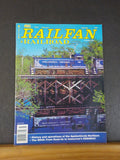 Railfan & Railroad Magazine 1993 July History and Operations of the Apalachicola