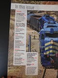 Trains Magazine 2019 August A sorst line rborn Geeses Skinks & other self propel