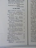 Baltimore & Ohio Employee Magazine 1960 January Symbols of the Season B&O
