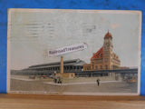 Postcard Main Street Station Richmond VA Card #70527 Postmark 1926