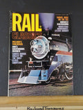 Rail Classics Magazine 1975 November Ireland Railroads NW Backwoods Branch Santa