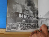 Portuguese Steam From Lineside By V C K Allen Hard Cover 1976 Photo book