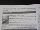 Chesapeake and Ohio Historical Magazine 2008 May C&O HS Roller bearing hoppers