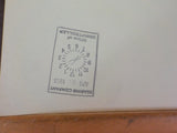 Louisville & Nashville Railroad Annual Report 1955 L&N 105th  MAP  Equipment obl
