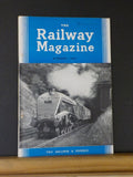 Railway Magazine 1956 August E.R. Electrification Extended to Chelmsford Long Ra