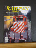 Railfan & Railroad Magazine 1989 December B&M FTs Florida West Coast