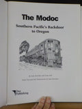 Modoc, The Southern Pacific’s Back Door to Oregon by Bowden & Dill   Hard Cover