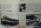 Les Chemins de fer en France Soft Cover 1966 124 pages
