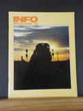 INFO Union Pacific Railroad 1980 April Employee UP MP & WP