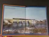 Central Illinois Rails Color Pictorial 1950s-1970s by Wallin & Ingles Hard Cover