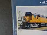 Mainline Modeler 1988 May SCL SD45 Painting Guide West SHore Depot Alco DL640 RS