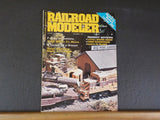 Railroad Modeler 1975 December Suff mill Diesel rebuilding Modern Lumber Mill