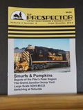 Prospector Rio Grande Modeling & Historical Society Vol 1 #3 2002 3rd qtr