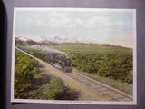 Overland Trail From the Golden Gate to the  Great Salt Lake