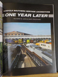Norfolk Southern Heritage Locomotives One Year Later by Jahn & Pancavage SoftCov