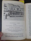 Historic Cars of the Seashore Trolley Museum FIFTH Edition 1967 by Cummings Sof