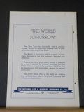 Louisville & Nashville Employee Magazine L&N 1939 August