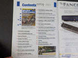 Model Railroader Magazine 2009 July How to build a small railroad town