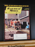 Railroad Model Craftsman Magazine 2010 June CR auto car Grand Canyon Railway