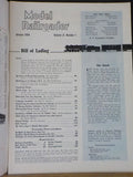 Model Railroader Magazine 1954 January Building an O Gauge 2-8-0