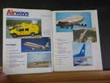 Airways Magazine 2003 February US Major Airlines Face Reform Asiana Vickers VX10