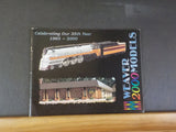 Weaver Models 2000 Catalog Celebrating Our 35th Year 1965-2000