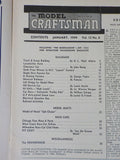 Model Craftsman RMC 1944 January Model trains race cars Boats Clearance car Mono
