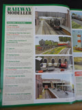 Railway Modeller 2020 January Little Bytham Modeling grain traffic in OO oning S