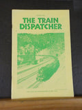 Train Dispatcher 1988 Spring W.P. First 54 Entering Keddie (Calif.) Yard