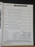 Railway Age Weekly 1962 May 7 PRR bridge washouts Mergers Toronto Transit Loose