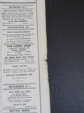 Model Craftsman RMC 1939 February St Louis & Clayton Eastern NYC Electrics Stati