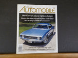 Collectible Automobile 2025 October 1969 Chevy Camaro: Options Galore
