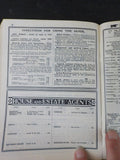 Bradshaw’s Guide to the British Railways 1954 July 4 (June 14-July 4)