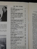 New York Central Headlight Employee Magazine 1959 July Aug Track Maintenance