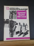 Railway Clerk Interchange 1979 March-April Agreement Reached With Conrail