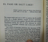 Great Iron Trail The story of the first transcontinental railroad Robert Howard