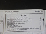 Branchline Canada’s Rail News Magazine 2011 January Glengarry & Stormont Ry.