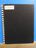 Era Headlights 1948 Spiral bound w/black cardstock covers Index  Complete Year