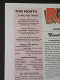 Rail and Transit #531 February March Upper Canada Railway Soc newsletter