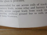 Heavy Duty Raco Equalizer No. 700 1958 October Supplement to Catalogue No 51
