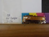 Jaycees California RV Camper Class A    PIN