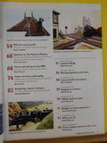 Model Railroad Planning 2007  Layout heights Prototype RR Hauling coal  Will tur